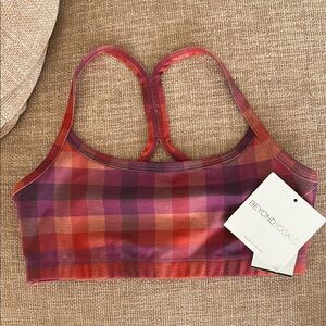 Beyond yoga sports bra